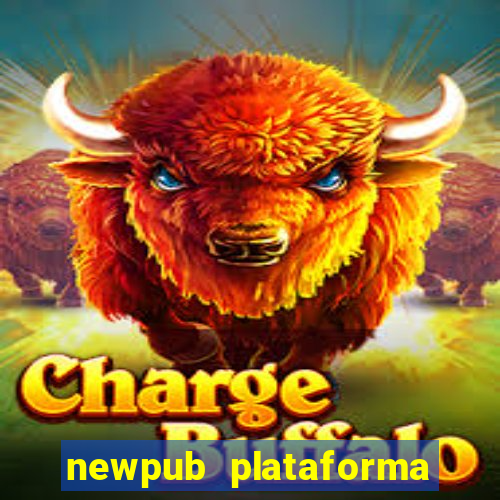 newpub plataforma de jogos